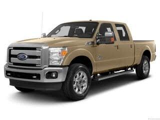 2016 FORD F-250