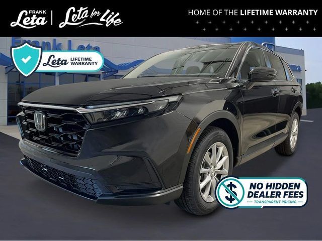 2027 HONDA CR-V
