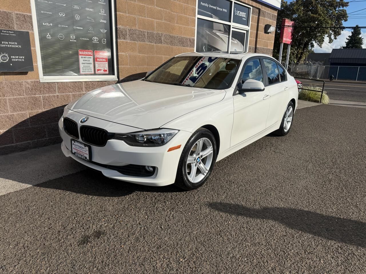 2014 BMW 3 Series