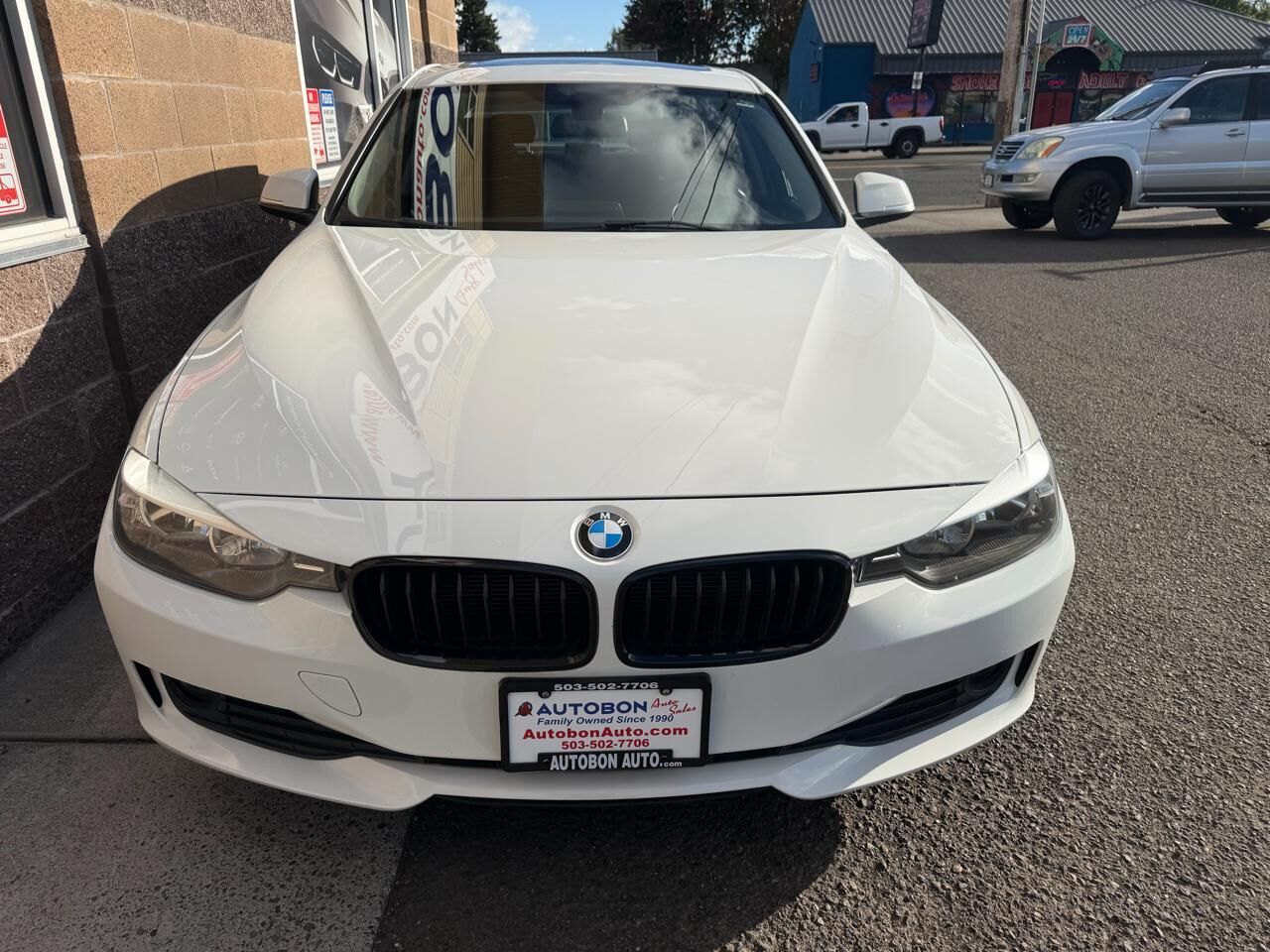 2014 BMW 320i