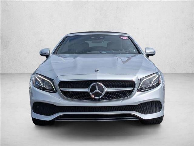 2018 Mercedes-Benz E-Class