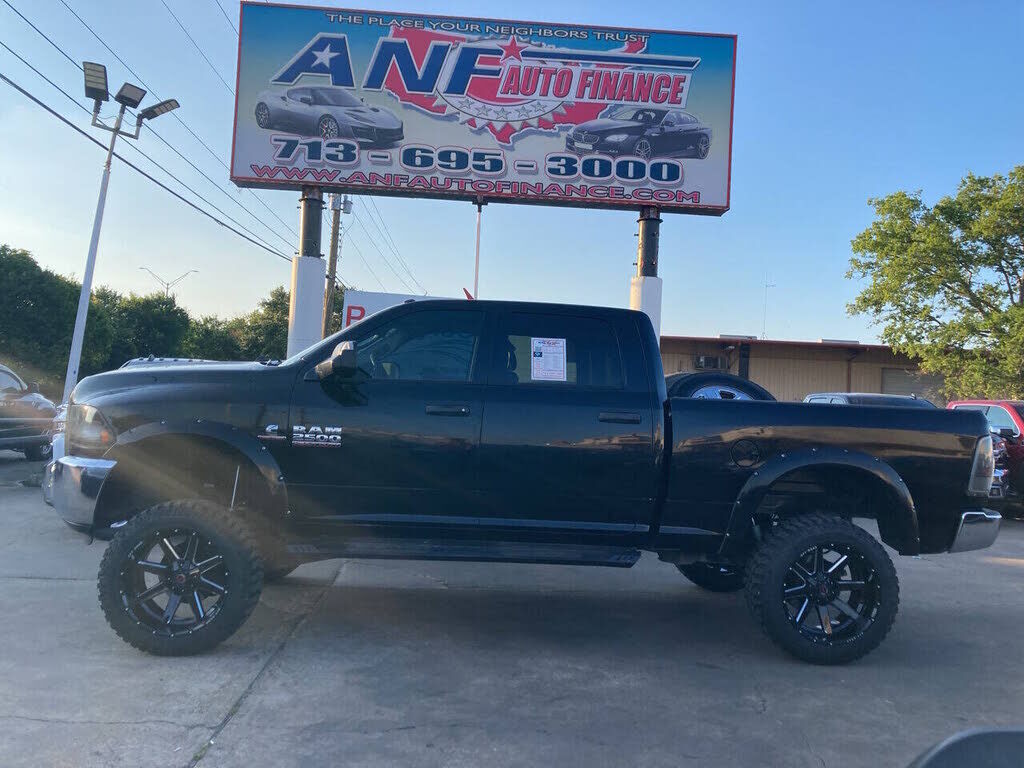 2015 RAM 2500