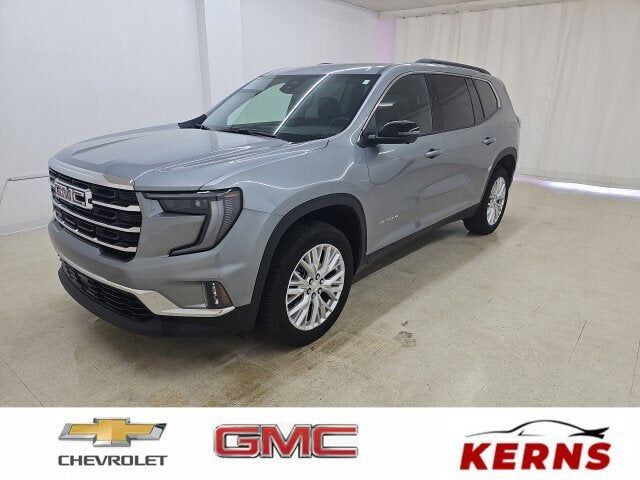 2026 GMC Acadia