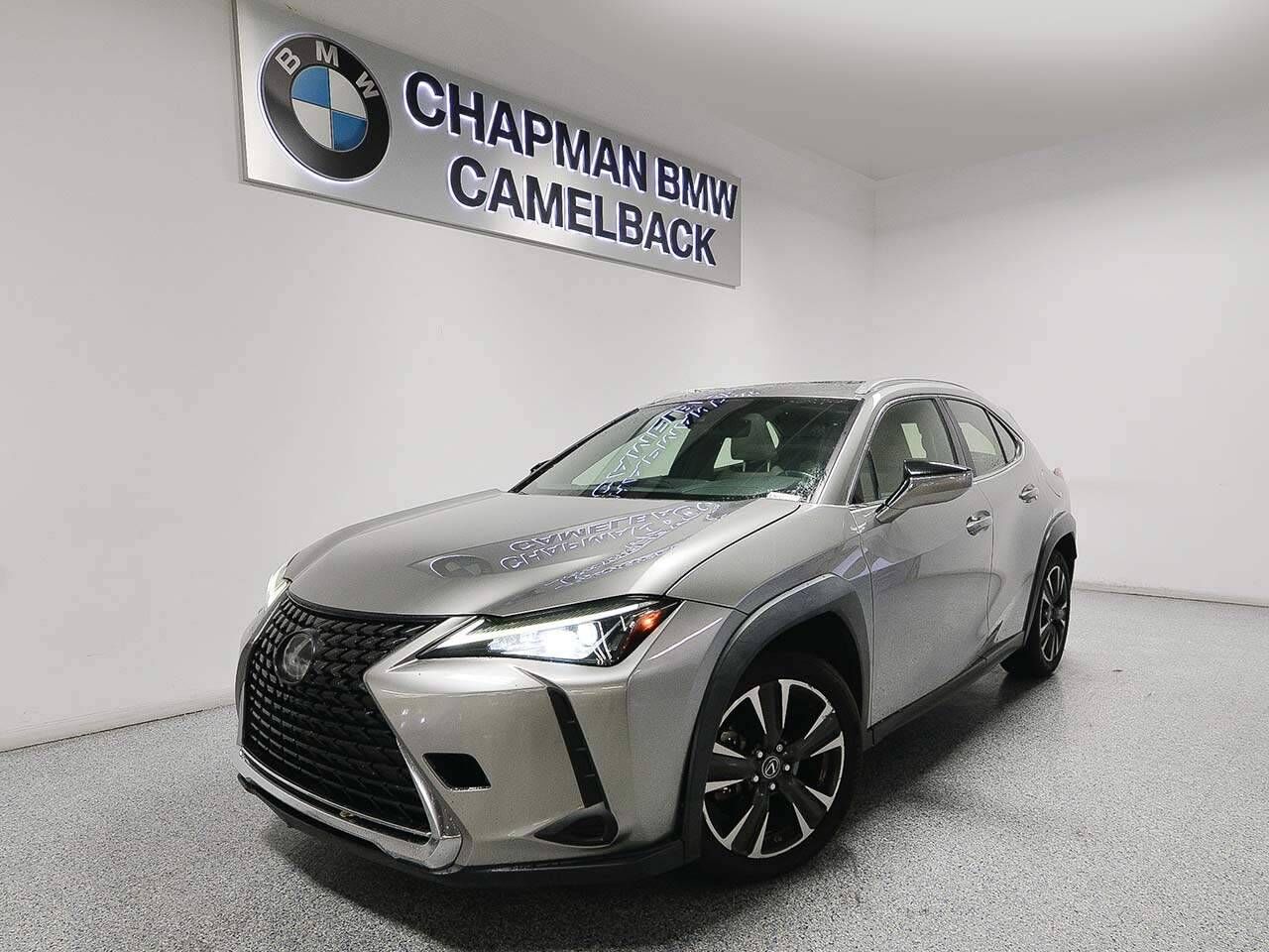 2019 LEXUS UX