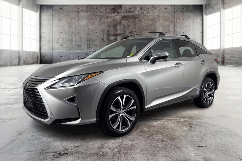 2017 LEXUS RX
