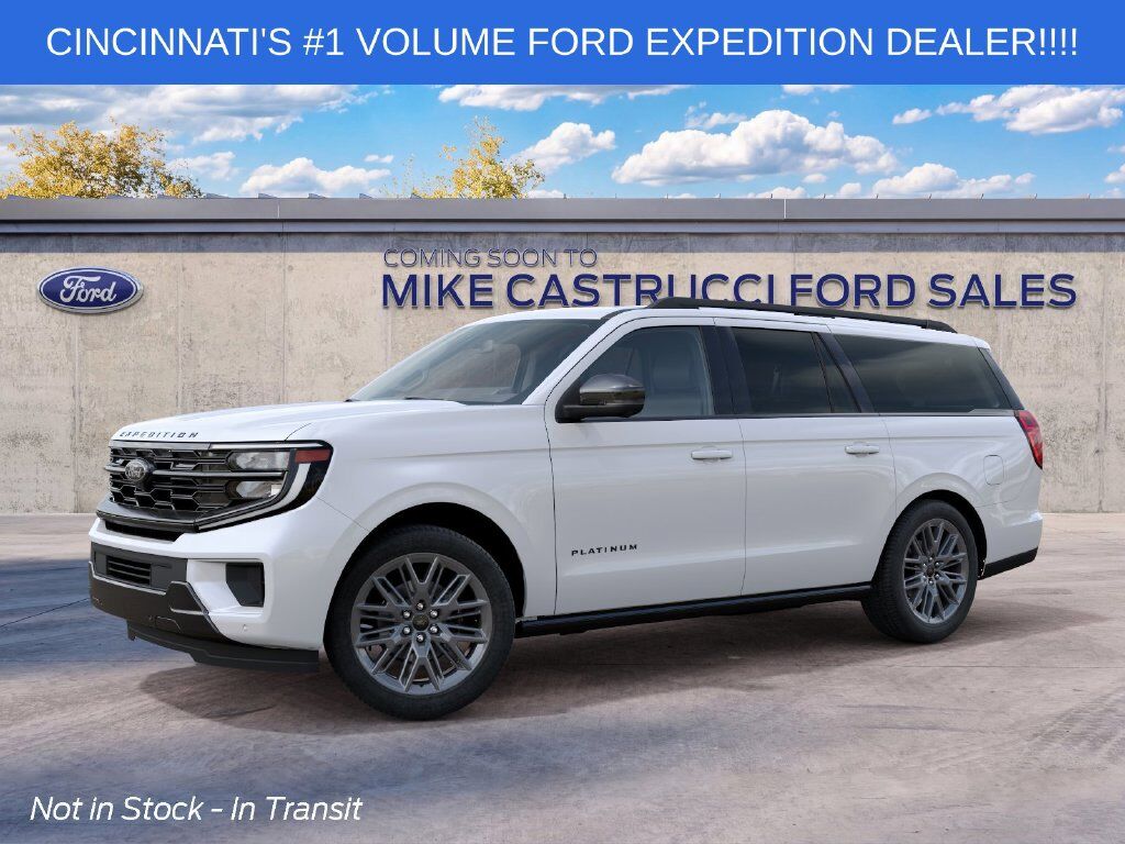 2027 FORD Expedition