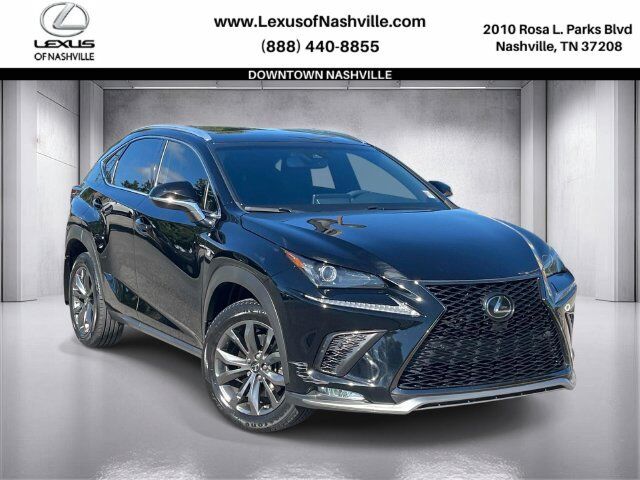 2019 LEXUS NX