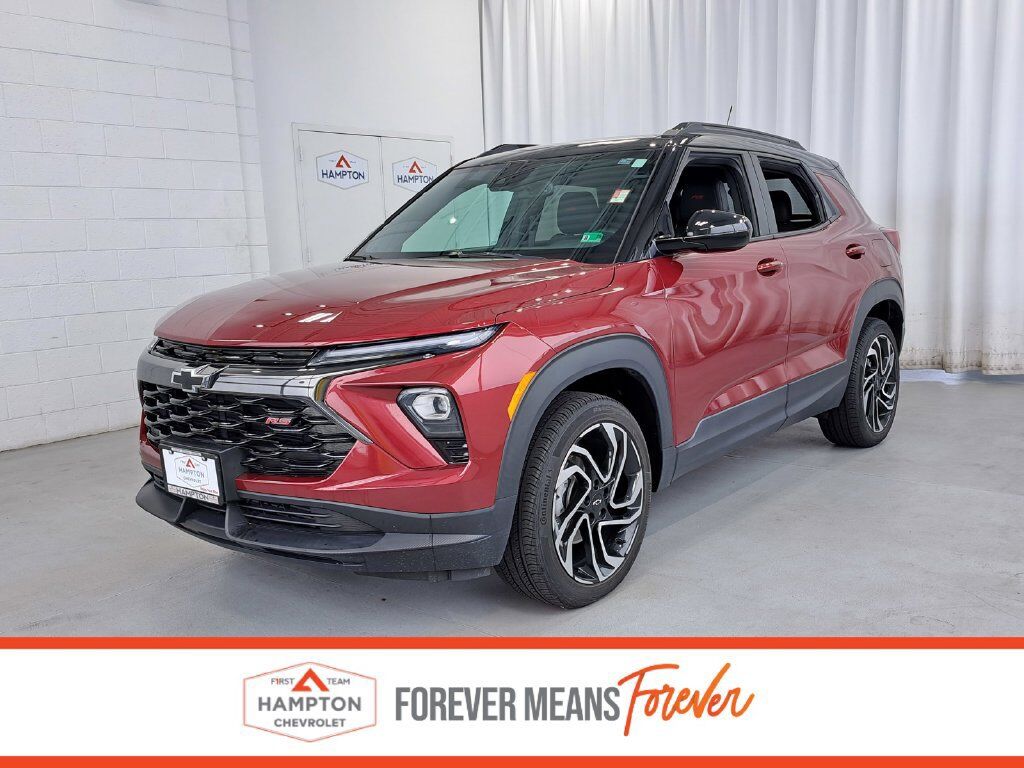 2024 CHEVROLET Trailblazer