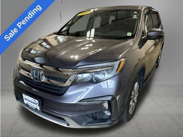 2020 HONDA Pilot