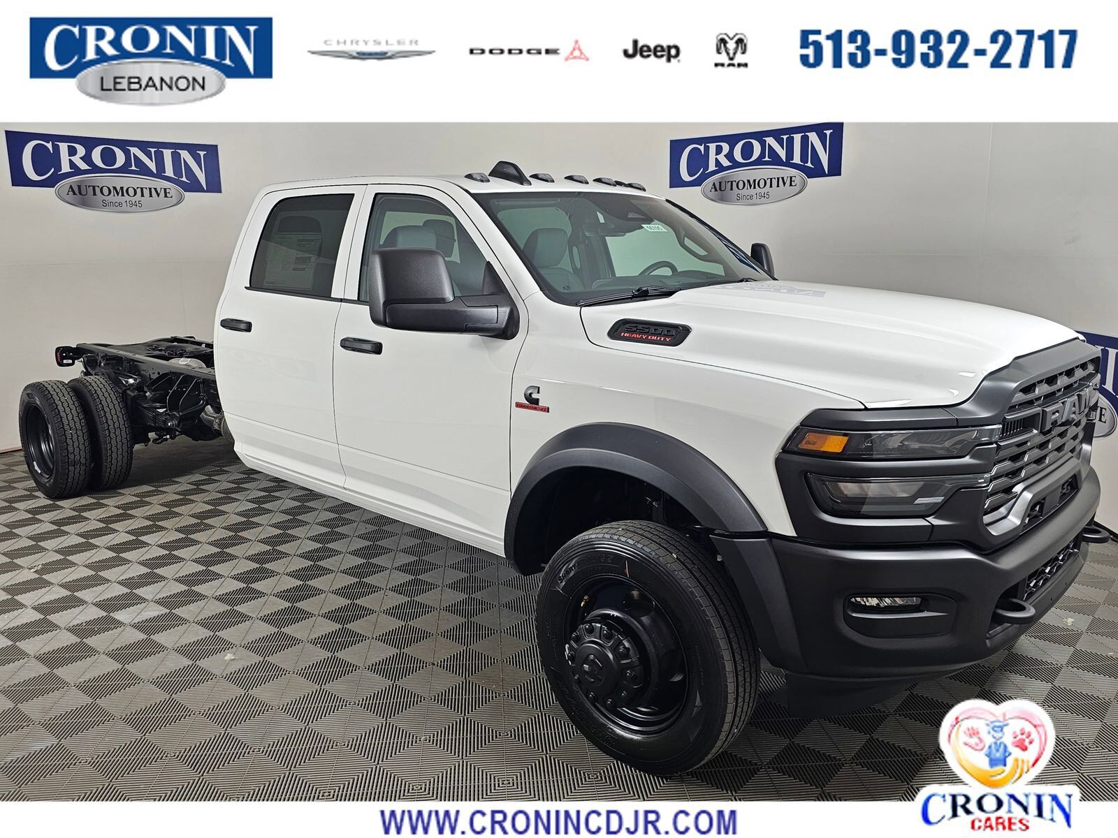 2026 RAM 5500