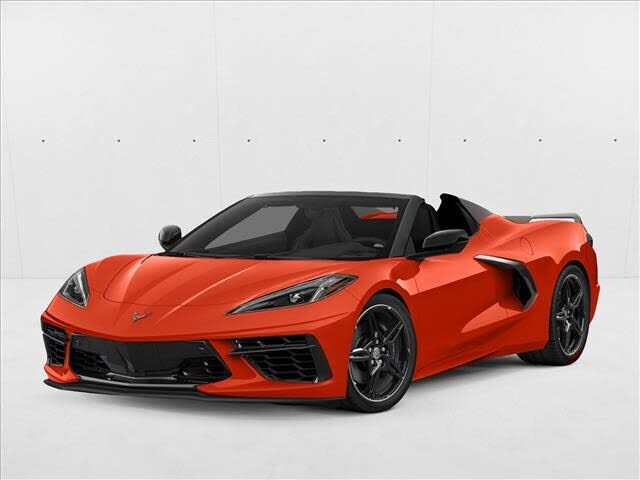 2021 CHEVROLET Corvette