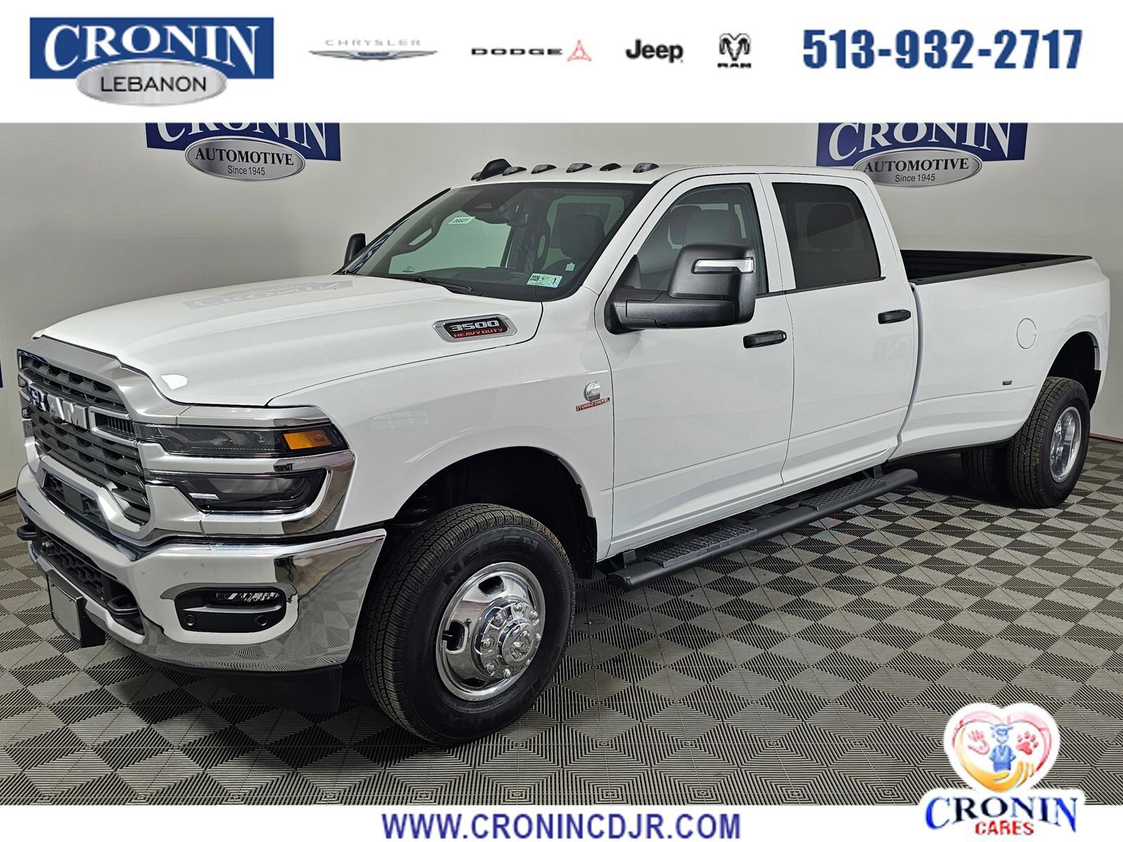 2026 RAM 3500