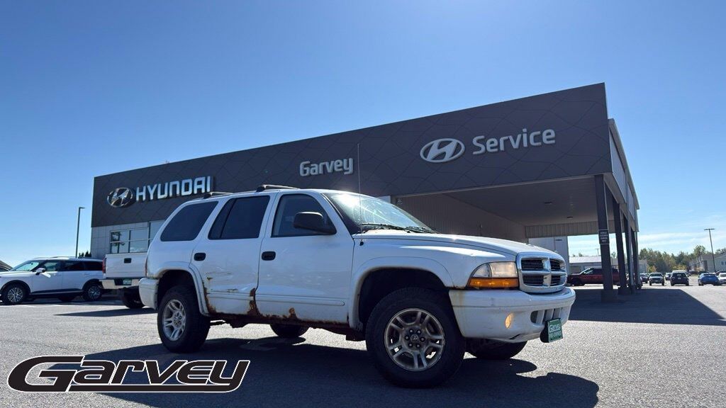 2003 DODGE Durango