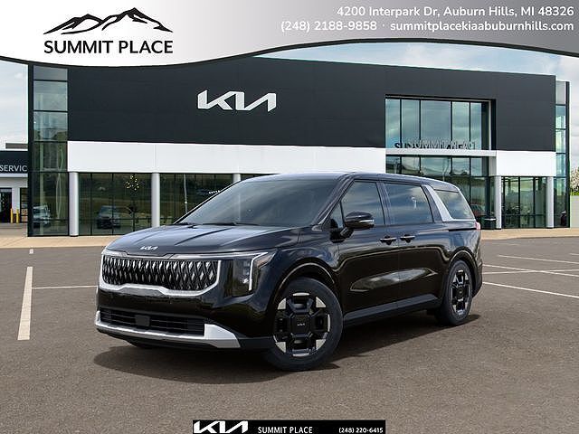 2026 KIA Carnival