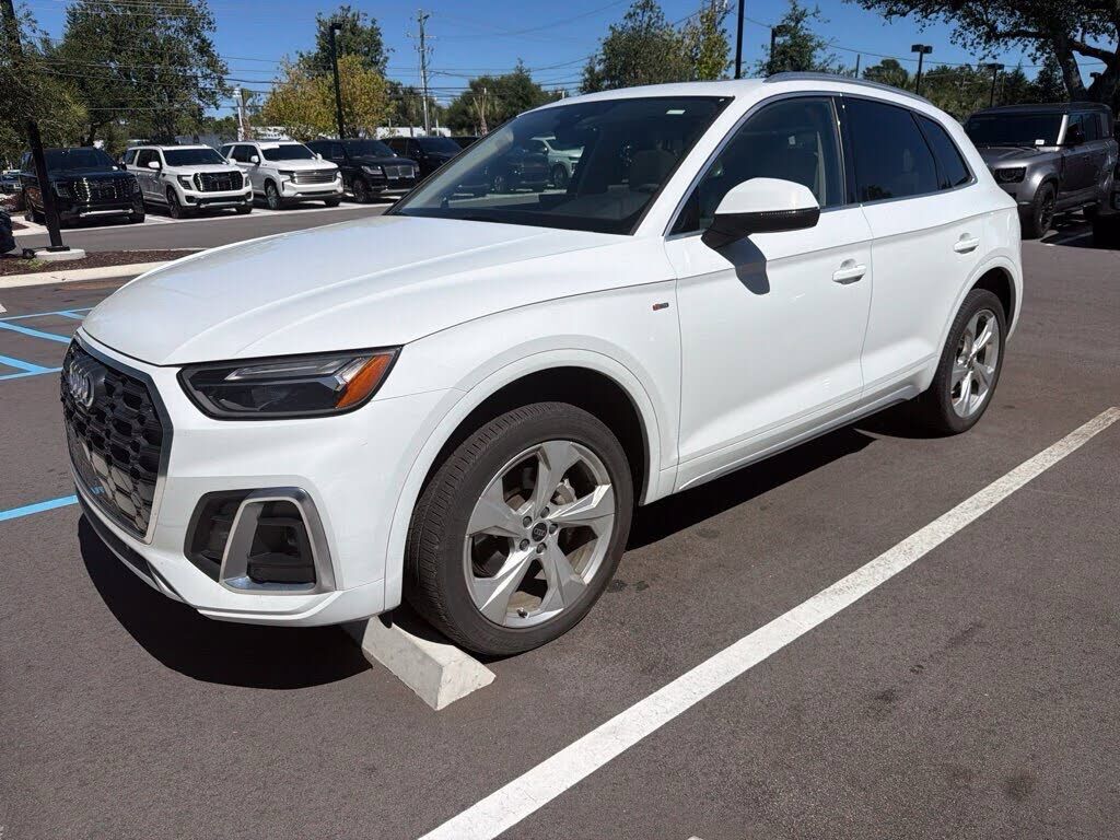 2023 AUDI Q5