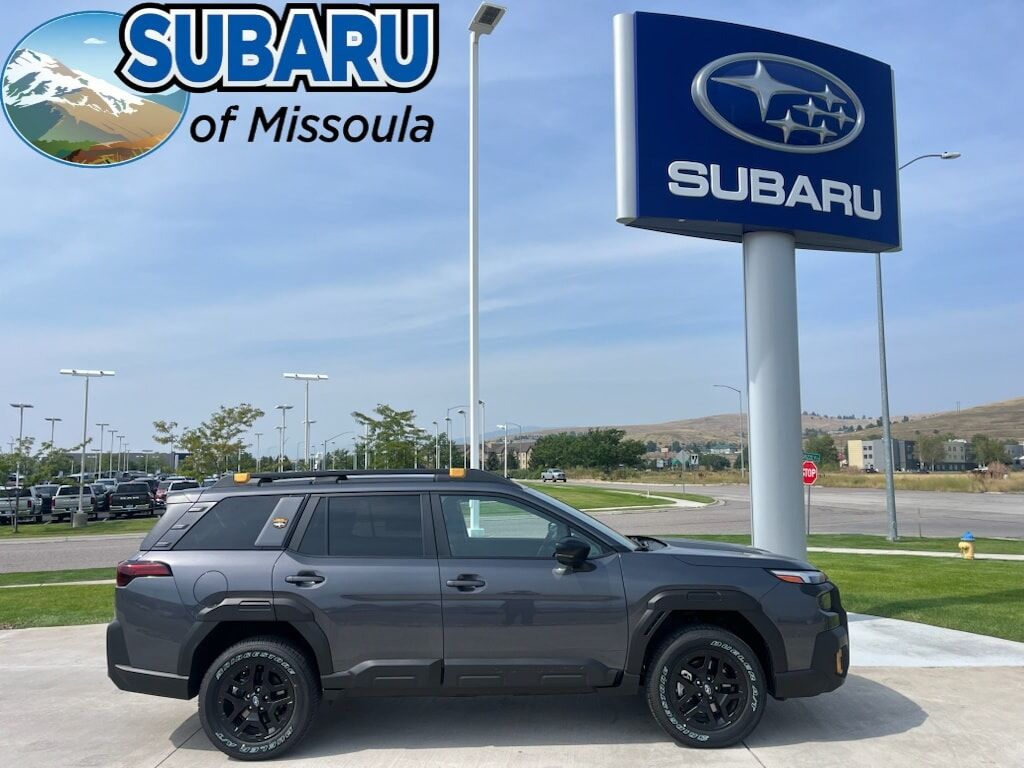 2026 SUBARU Outback