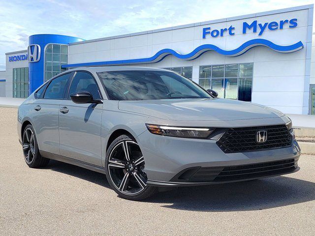 2026 HONDA Accord