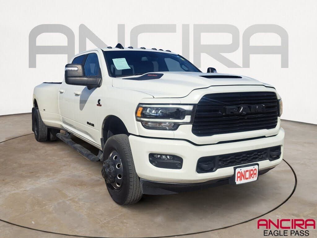 2024 RAM 3500