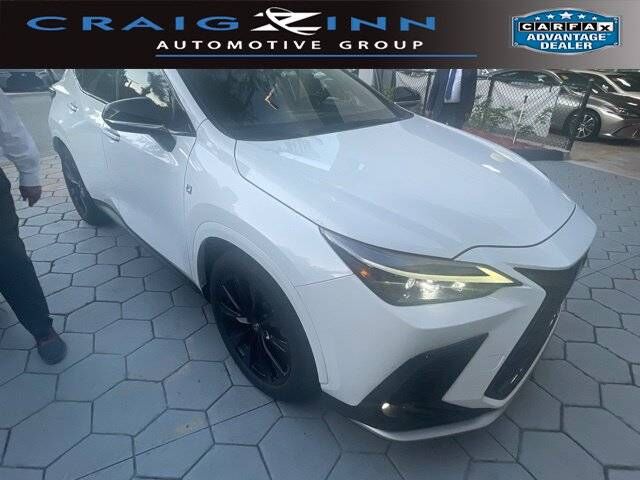 2024 LEXUS NX