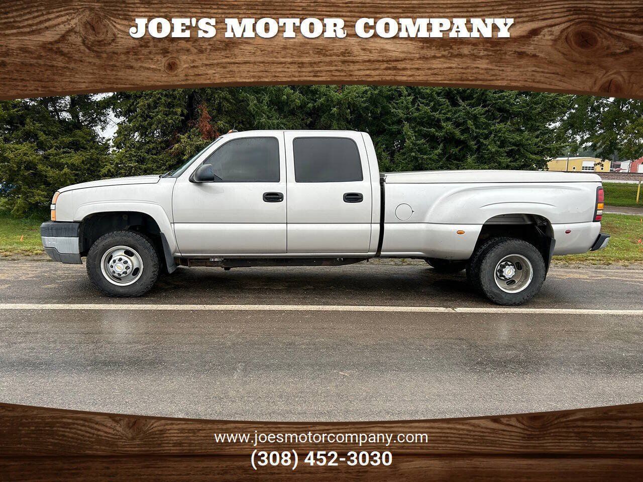 2004 CHEVROLET Silverado