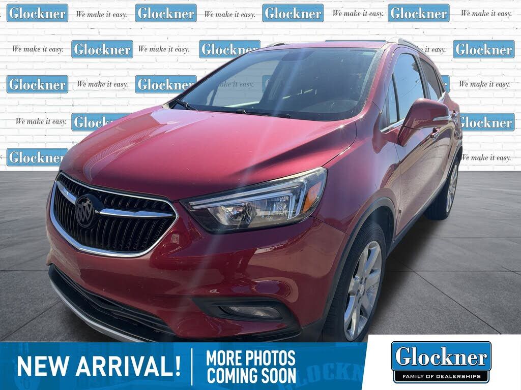 2018 BUICK Encore
