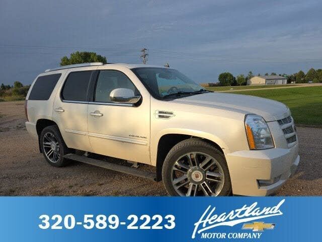 2013 CADILLAC Escalade