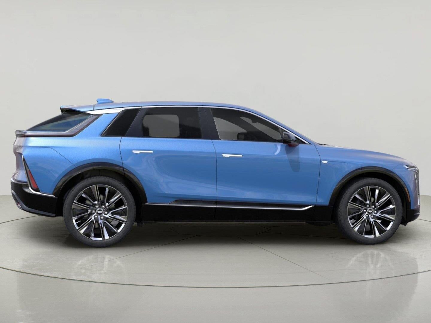 2027 CADILLAC Lyriq
