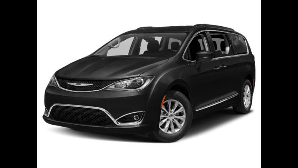 2018 CHRYSLER Pacifica