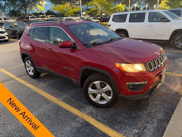 2017 JEEP Compass