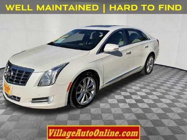 2013 CADILLAC XTS
