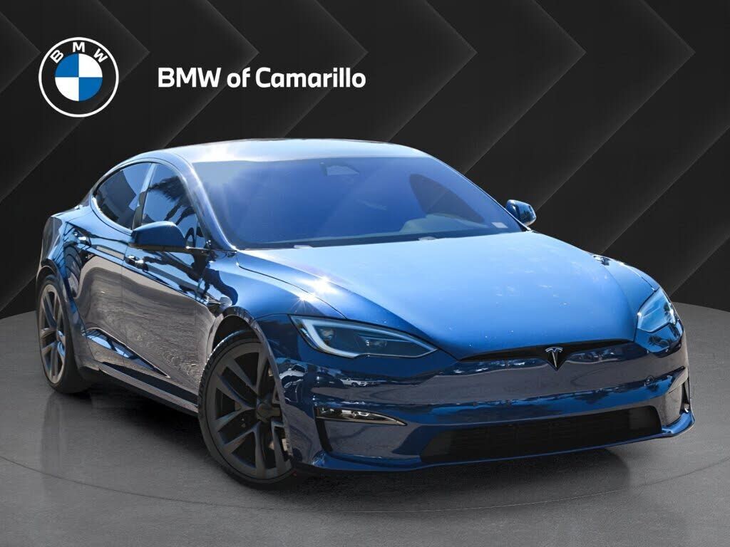 2023 TESLA Model S