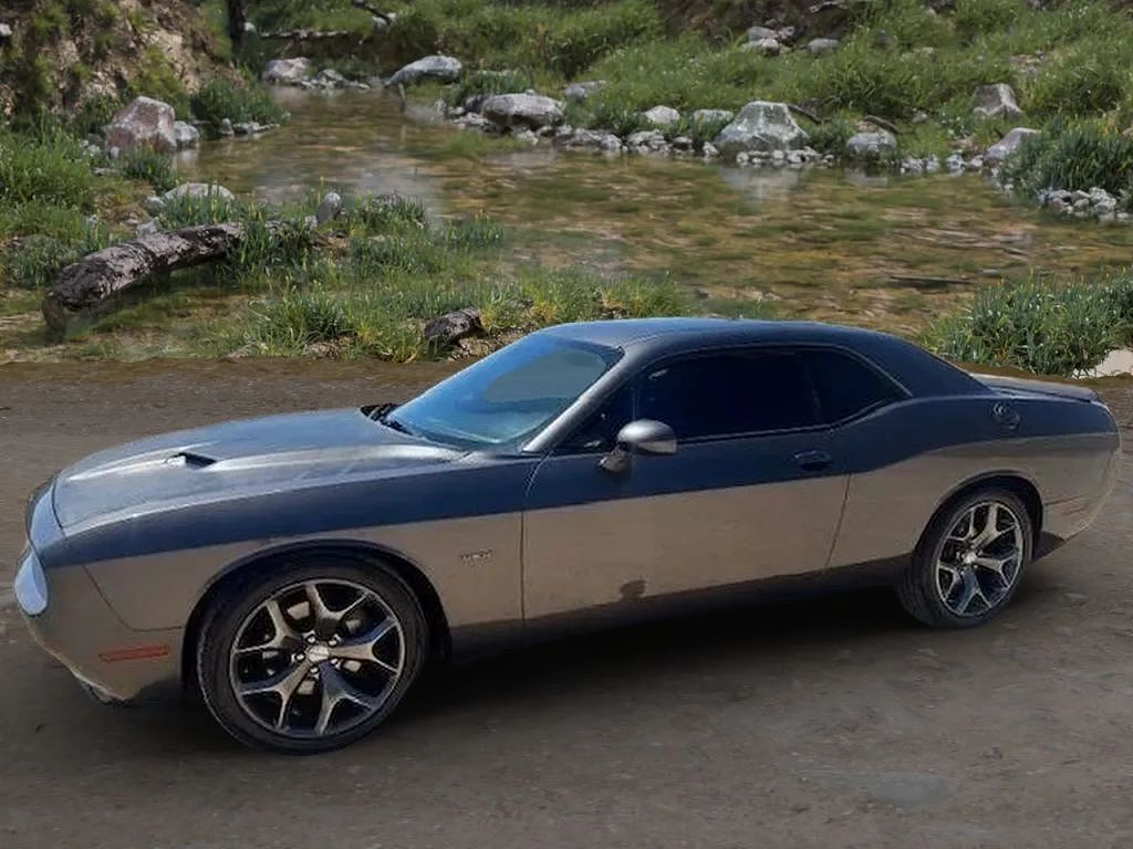 2015 DODGE Challenger