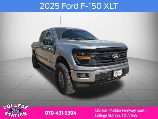 2025 FORD F-150