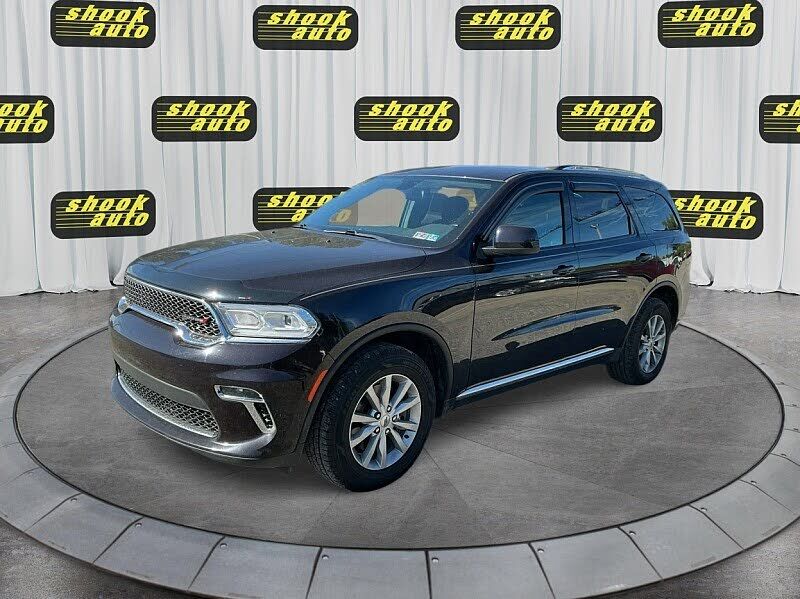 2021 DODGE Durango