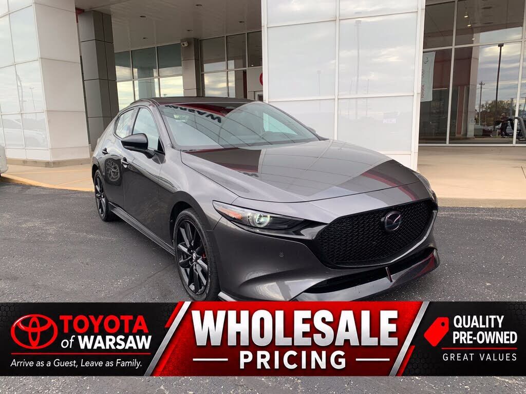 2024 MAZDA Mazda3