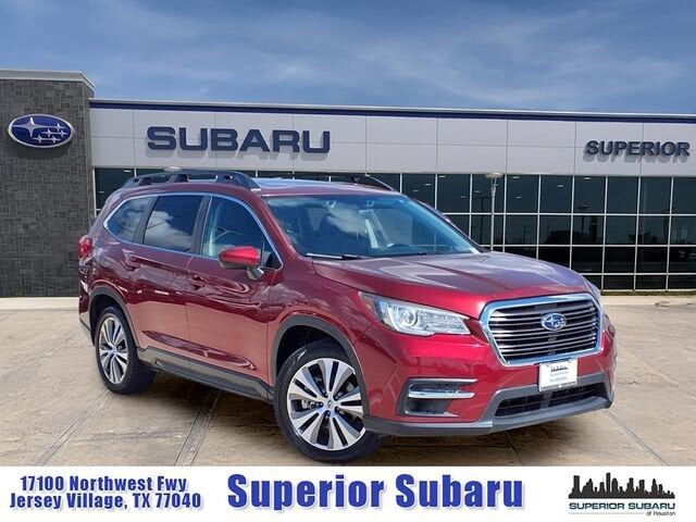 2021 SUBARU Ascent