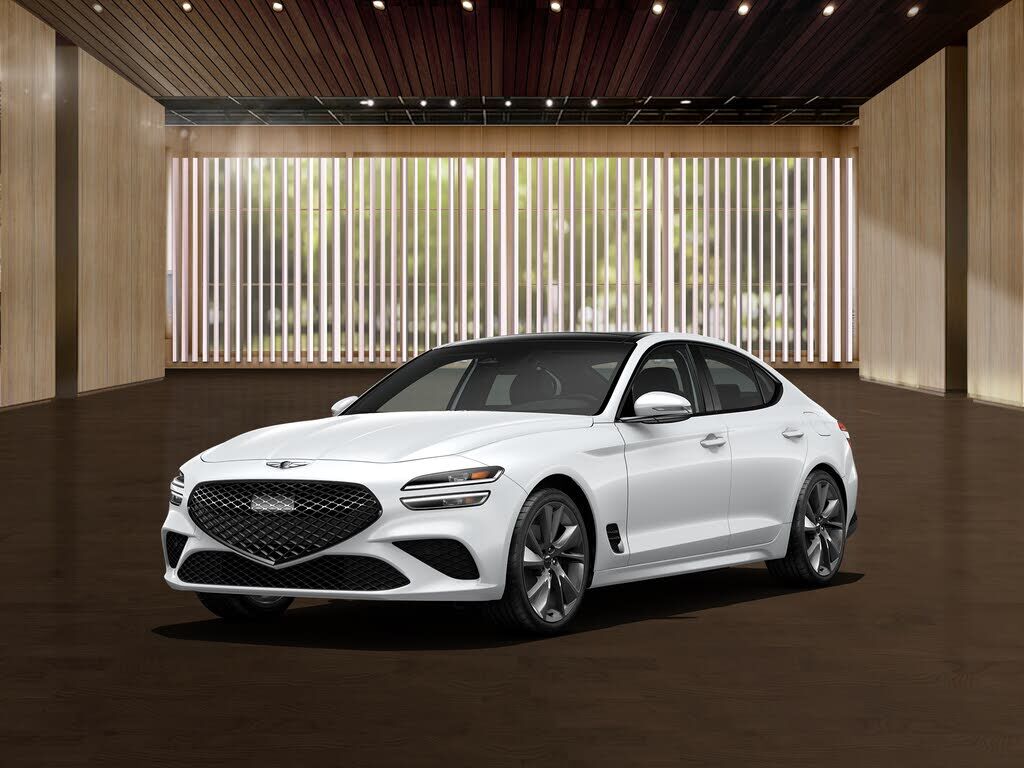 2023 GENESIS G70