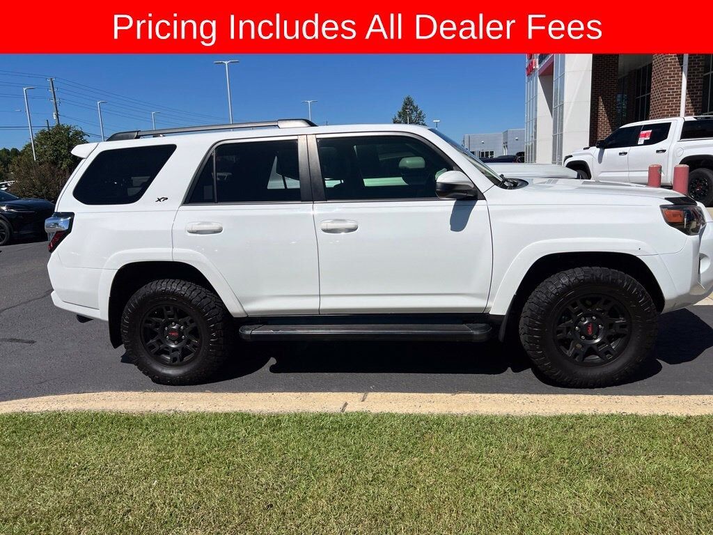 2021 TOYOTA 4-Runner