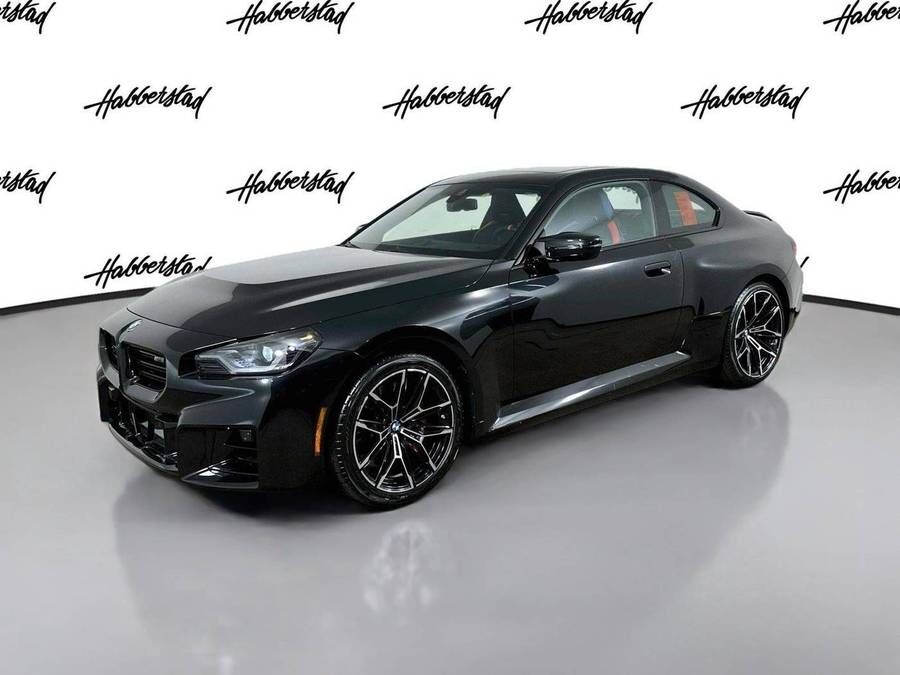 2027 BMW M2