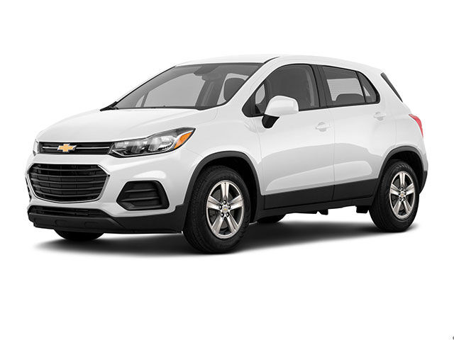 2022 CHEVROLET Trax