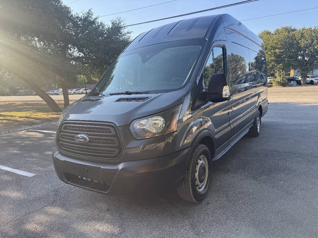 2019 FORD Transit