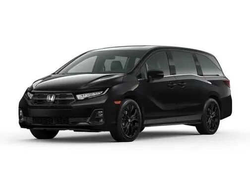 2027 HONDA Odyssey