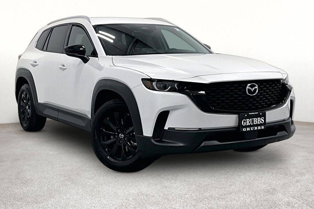2026 MAZDA CX-50