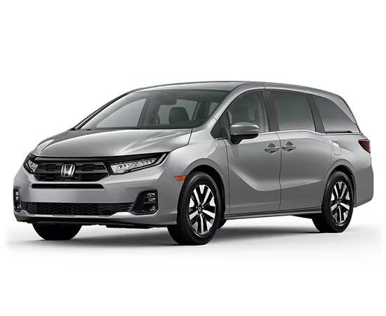 2027 HONDA Odyssey