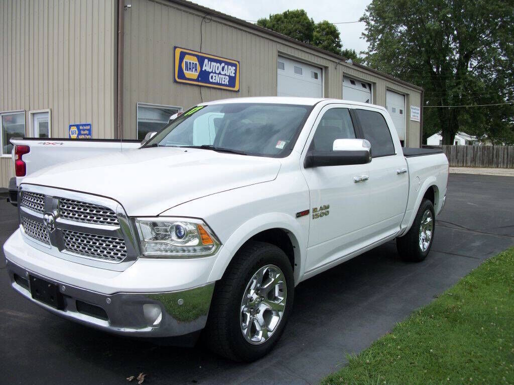 2017 RAM 1500