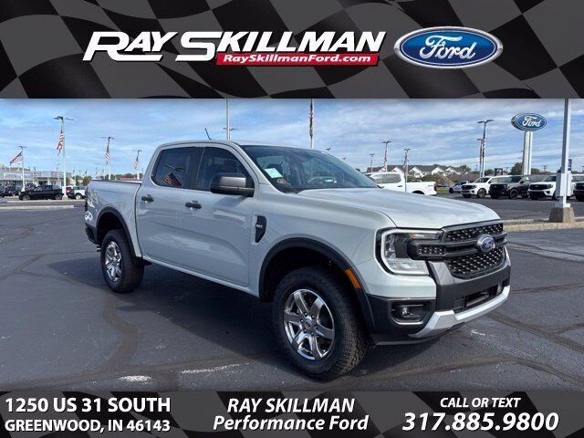2026 FORD Ranger
