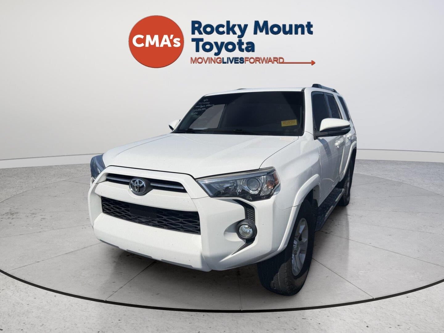 2020 TOYOTA 4-Runner