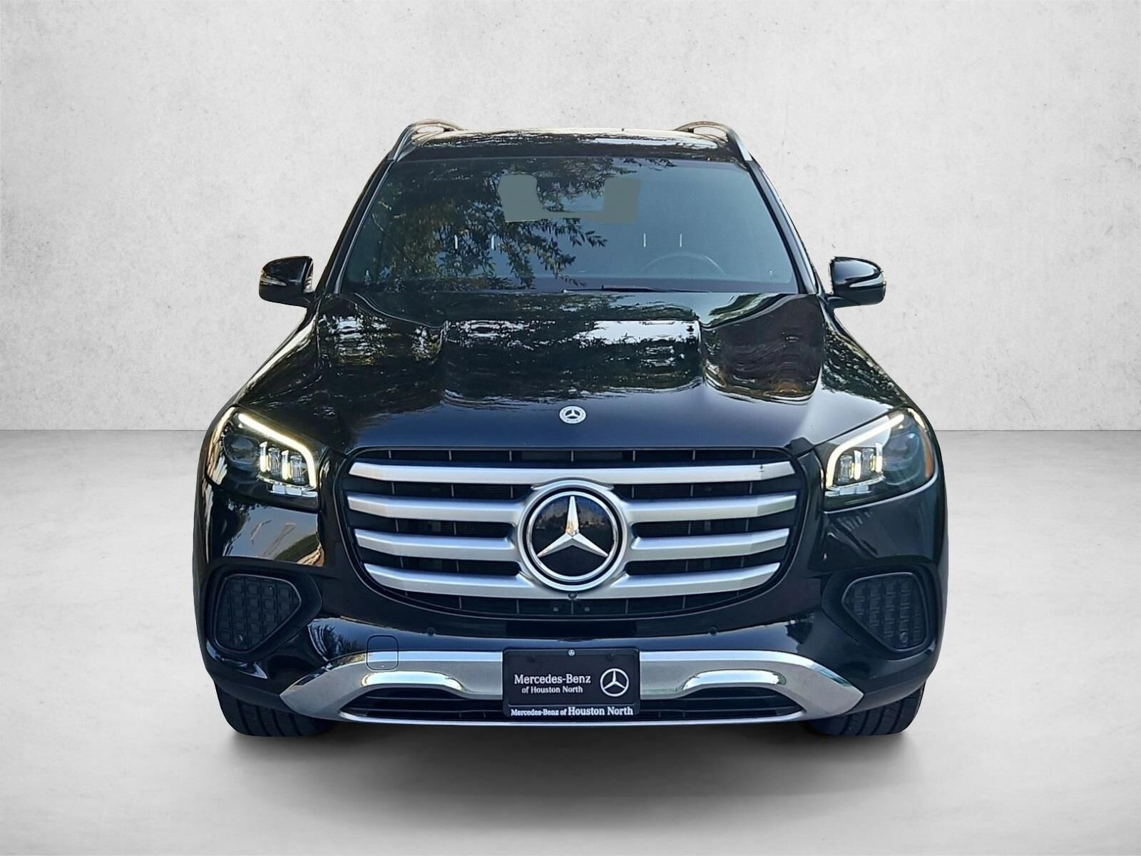 2024 Mercedes-Benz GLS-Class