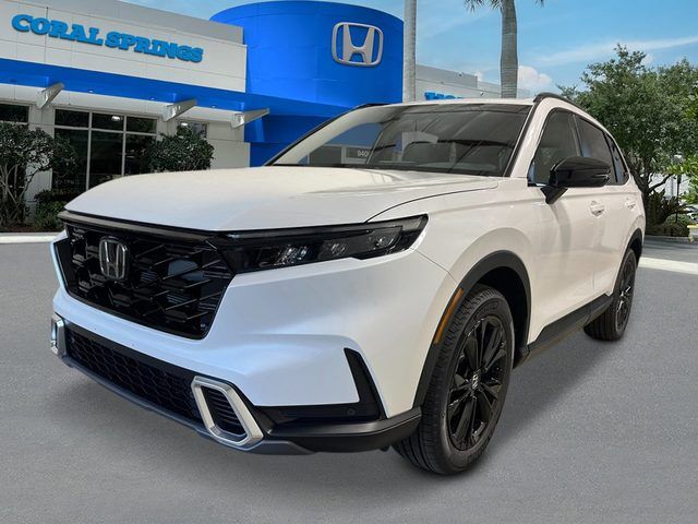 2027 HONDA CR-V
