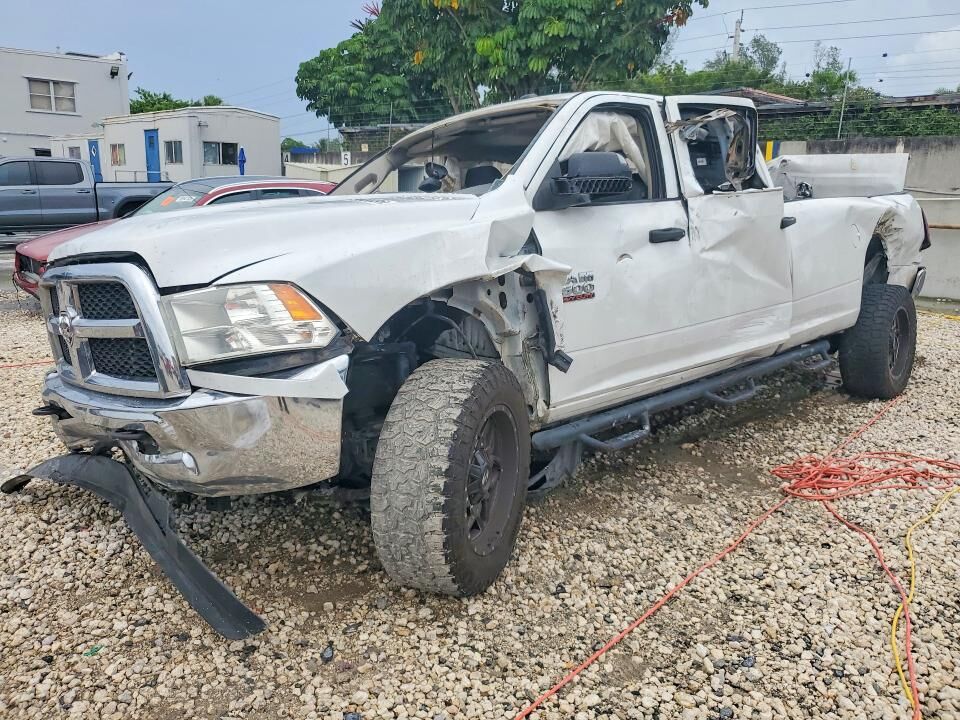 2014 RAM 2500